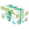 Pampers Harmonie Aqua Vlažne maramice, 15 X 48 komada