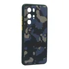 Maska PC Army za Huawei P40 Pro tamno, Zelena