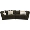 Mega Sofa Sofi tamnozelena