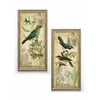 Home Gallery Set od 2 slike Korolina u okviru 20x42cm
