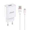 Superior Kućni punjač CO-DC21 2.1A Micro USB, Beli