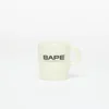 A BATHING APE Ape Head Glow In The Dark Stacking Mug M Green Universal