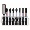 Bosch pakovanje Impact control nastavaka za odvrtače, 8-delno, 2xPH22xPZ21xT201xT251xT30 ( 2608522326 )