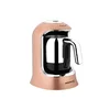 Korkmaz aparat za kafu rosa gold chrome A860-06