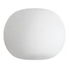 Ideal Lux - Nadomestni abažur za luster UMILE, premer 30 cm, v beli barvi