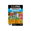 Enpro Jadrati STANDARD tarpaulin, 4 x 6 m, 70 g/m?, green