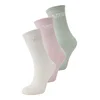 VANS Nogavice Classic meta/roza/bela