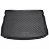Rubber trunk mat VW Golf VII. 2012-2019 (hatchback, raised floor)