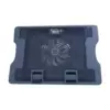 N2000FS Gembird hladnjak za laptop 15-17 140mm Fan-CONTROL, 2xUSB, 370x265mm, Ergo Stand