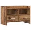 TV ormar 71,5 x 33 x 47 cm Staro drvo Konstruirano drvo