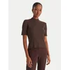 ACCESS FASHION Pulover 54-8046 Rjava Slim Fit
