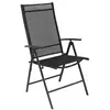 LINDER EXCLUSIV Vrtni stol GM1000S RELAX – črn
