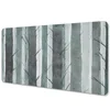 Decormat Podloga za pisalno mizo 3D strip pattern 100x50 cm