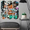 Wallity Slika 3KY3790, 70x70 cm, 3 dela