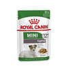 Royal Canin Vlažna hrana za pse Mini Ageing +12, 12x85g