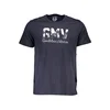 Gian Marco Venturi Muška majica Au00786Italo_Dce19Fb_Blunightbl, Teget