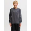 Jack & Jones Junior Majica temno siva