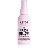 NYX Professional Makeup The Marshmellow Setting Spray pršilo za fiksiranje make-upa 60 ml