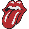 The Rolling Stones Tongue Cut-Out (Packaged) Sew-On Patch