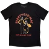 Fleetwood Mac Summer Tour (Back Print) Black L Majica