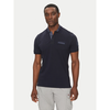 Napapijri Polo majica E-Amundsen NP0A4IN9 Mornarsko modra Regular Fit
