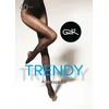Gatta Arabesca 02 Tights 40 DEN Nero 2-S