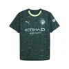 PUMA Manchester City 25/26 Fourth Jersey Men, Sport, Green Terrain, L