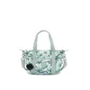 KIPLING Ročna torbica ART MINI meta/roza