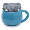 Puckator PKLMUG07 Keramična skodelica s kukavičnim slonom