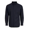 JACK & JONES Srajca Parker, črna