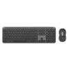Logitech MK950 Wireless Desktop Graphite US