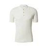 DAN FOX APPAREL Majica Ferdinand, bela