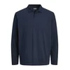 JJ REBEL Muška polo majica 12279399, Teget
