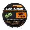 Camo Leadcore 50lb - 25m (CAC748)