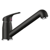 Blanco slavina daras-s silgranit look crna hd ( 526153 )