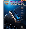 BLUES ROCK PLAY ALONG +CD HARMONICA