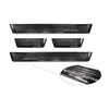 Audi Q2 2020-2026 Door Sill Plates (dark, facelift)