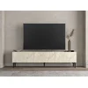 HANAH HOME TV polica Oscar Travertine