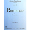 SAINT-SAENS:ROMANCE FUR FLOTE UND KLAVIER