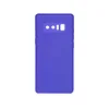 SILKY SOFT TOUCH Maska za telefon za Samsung Note 8/N950F, Ljubičasta