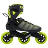 Moški rolerji Roces R-EVO 100 Black/Lime EUR 44