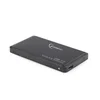 Gembird 2,5 EE2-U3S-2 USB 3.0 Black, ohišje za disk