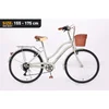 Xplorer City bike VERONA Olive green 26