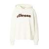 ELLESSE Majica Nuvolaste kremna/čokolada