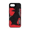 Futrola 3D Protect za Iphone 16E DZ2/6, Crno-crvena