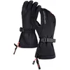 Ortovox Merino Mountain rokavice black raven