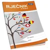 OBRAZAC ŠKOLSKI RJEČNIK A6 40L 2KOLONE EDUCA