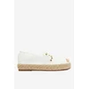 Espadrile DeeZee MSD53 Bela