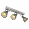 Globo 54661-3 - Spot svetiljka MORI 3xE27/40W/230V