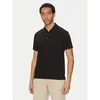Calvin Klein Polo majica LV04LB220G Črna Regular Fit